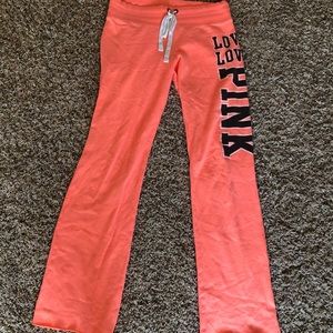 PINK Sweatpants